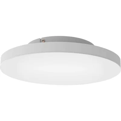 Image de Plafonnier Turcona-Z Ø450 blanc