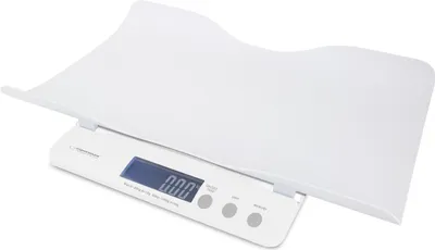 Obrázek produktu pro Esperanza EBS017 Kinderwaage für Kleinkinder 2in1 Weiß