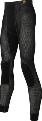 Produktbild von Aclima Woolnet Men's Pants Long - jet black, Größe:2XL