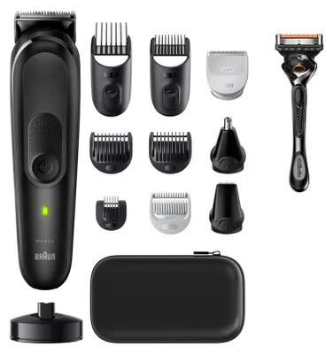 Zdjęcie produktu dla Trimmer BRAUN MGK7460