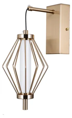 Obrázok produktu pre Kinkiet LED 5W SEVIL WL-34403-1-HBR Italux