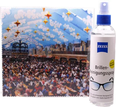 Zdjęcie produktu dla Ściereczka z mikrofibry "Oktoberfest 4" rozmiar 18,5*18,5 cm od La Kelnet