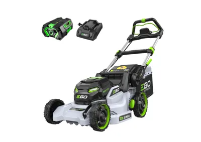Produktbild von EGO Rasenmäher 42cm mit 4.0Ah Akku und Standardladegerät LM1712E-SP
