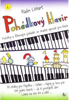 Obrázok produktu pre Pohádkový klavír 1