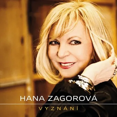 Image de Hana Zagorova - Confessions CD (Zagorova Hana)