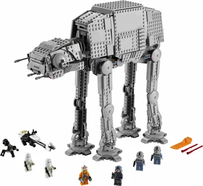 Produktbild von LEGO® 75288 - Gwiezdne wojny: AT-AT