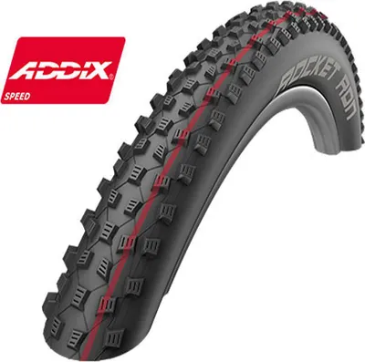 Produktbild von Schwalbe Reifen Rocket Ron 20x2.25\" 57-406 schwarz TLE HS438 faltbar