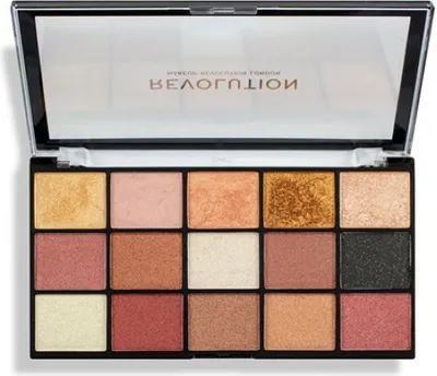 Produktbild von Revolution Makeup Revolution Re-Loaded Palette - Affection