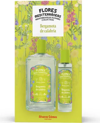 Obrázek produktu pro Středomořské Květiny, Kalábrie, Bergamot, Sada 2 Ks