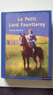 Image de Le petit lord Fauntleroy