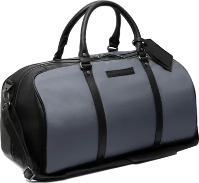 Produktbild von The Chesterfield Brand Reisetasche Tornio Travelbag Light Grey grau