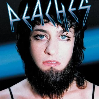 Zdjęcie produktu dla Peaches - Fatherfucker (CD)