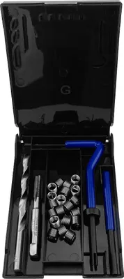 Produktbild von PAULIMOT Gewindereparatur-Set M8, 24-teilig