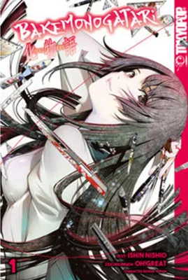 Produktbild von Bakemonogatari 01
