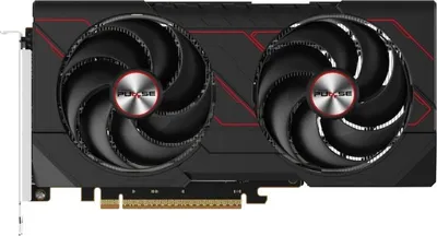 Produktbild von SAPPHIRE Sapphire Radeon RX9060XT Pulse Gaming 8GB GDDR6 2xHDMI DP