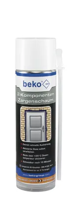 Produktbild von beko 2-K Zargenschaum 400 ml