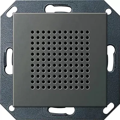 Produktbild von Lautsprecher UP-Radio RDS System 55 Edelstahl 2282600