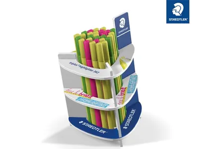 Image de STAEDTLER® 362 CA30 Présentoir triplus textsurfer 30ST