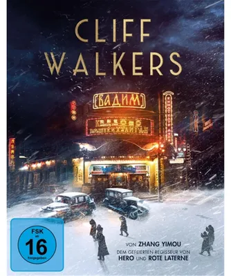 Zdjęcie produktu dla Cliff Walkers