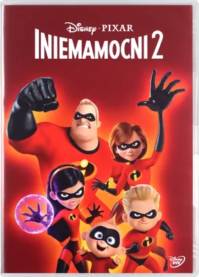 Produktbild von Die Unglaublichen 2 (nur Originalversion) [DVD]
