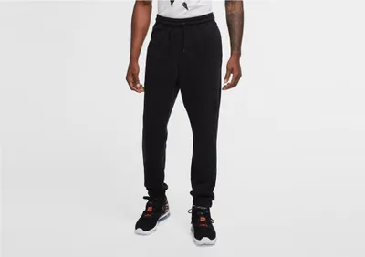 Produktbild von Nike Lebron Basketballhose aus gebürstetem Jersey für Outdoor-Spiele CK6787010