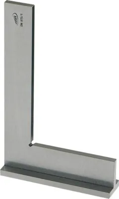 Image de HELIOS PREISSER Anschlagwinkel 200x130mm DIN875/I 0370105 Try square 200 x 130 mm 90 °