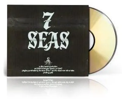 Produktbild von 7 Seas