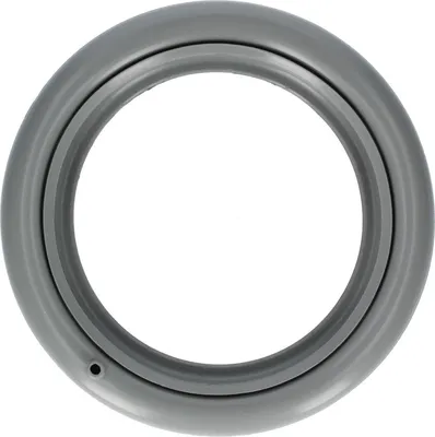 Produktbild von EURONOVA Türmanschette A125165001 für Waschmaschine | Türdichtung, Manschette, Dichtung, Türabdichtung, Gummidichtung
