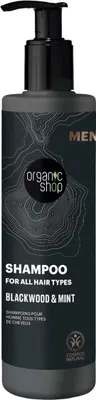 Obrázok produktu pre Organic Shop Men Blackwood Champu 280ml