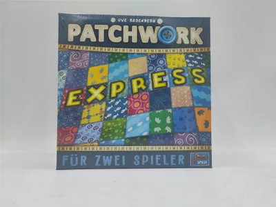 Produktbild von Patchwork Express