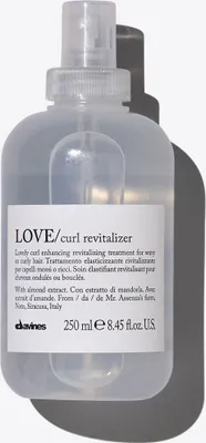 Obrázek produktu pro Davines Love Curl revitalizér 250ml