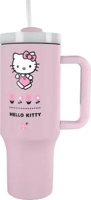 Obrázok produktu pre Hello Kitty - Hrnček na pitie, 1200 ml PM11061 (jedna veľkosť) (ružová)