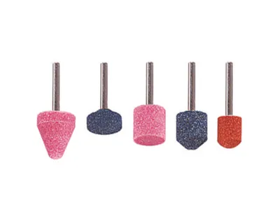 Immagine prodotto di Set di 5 mole a codolo per multimateriale WOLFCRAFT, Diam. Tra 10 e 20 mm