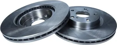 Produktbild von 2x MAXGEAR Bremsscheibe 19-4772 vorne 49 5mm 295mm