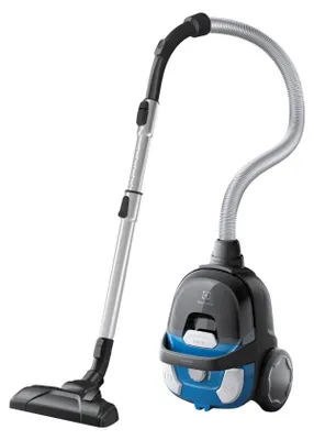 Obrázek produktu pro Electrolux Bezsáčkový vysavač CompactGo Cyclonic ECGC21-2CB Modrá
