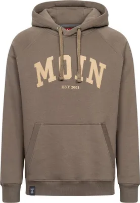 Produktbild von DERBE HAMBURG M-06-HD-MOIN Herren Kapuzenpullover