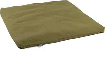 Produktbild von Meditationsmatte Zabuton ECO lodengrün