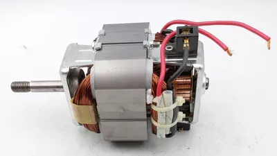 Produktbild von #98 Elektromotor Pre Záhradný Dúchadlo Dedra Ded8687
