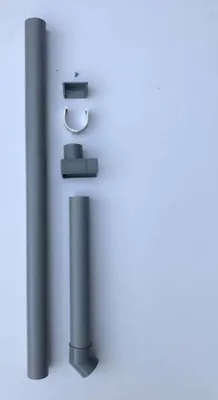 Produktbild von Halls Fallrohr - Popular 1 stück