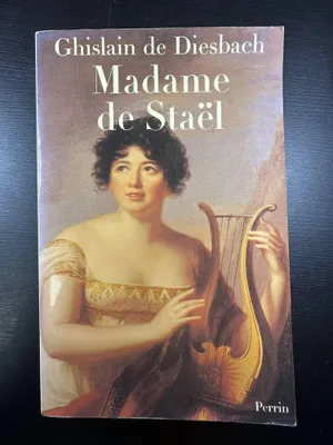 Image de Madame de Staël