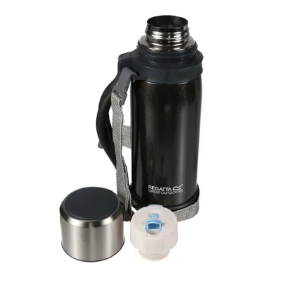 Image de Regatta - Bouteille isotherme RG5139 (taille unique) (noir)