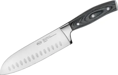 Produktbild von RÖSLE Santokumesser WOLFGREY 17,5 cm