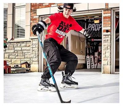 Obrázok produktu pre HOCKEYSHOT Revolution sheets 10-pack Synthetic Ice