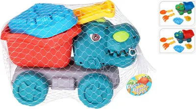 Immagine prodotto di Utensile con set KINDER + AUTO PH da 5 pezzi.