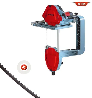 Produktbild von AKTION: Mafell Handbandsäge Z 5 Ec | 925305