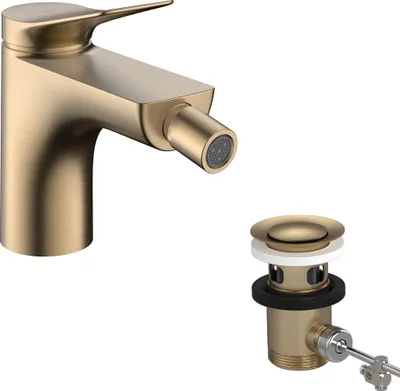Produktbild von HANSGROHE 75200140 Bidetmischer Vivenis