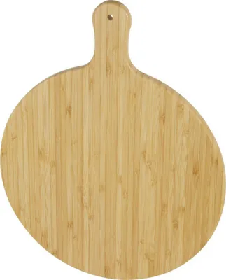 Image de Seasons - Planche à découper "Delys", bambou PF4168 (1,4 cm x 39,2 cm x 30,6 cm) (Naturel)