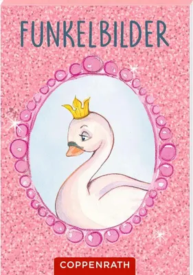 Produktbild von Die Spiegelburg Funkelbilder - Prinzessin Lillifee (4x10 Ex.im Display) bunt