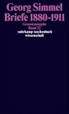 Zdjęcie produktu dla Gesamtausgabe 22. Briefe 1880 - 1911