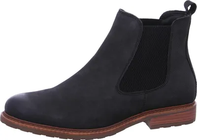 Produktbild von Tamaris Chelsea Boot Schwarz